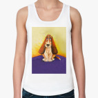 Женская майка