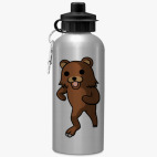 Спортивная бутылка