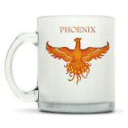 Кружка матовая