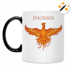 Кружка-хамелеон