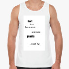 Мужская майка