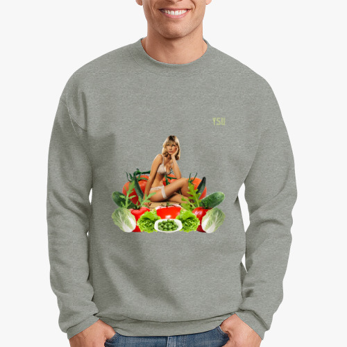 Свитшот Your Strange Uncle / Holic Vegan