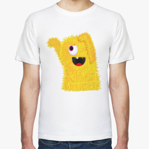 Футболка Monster