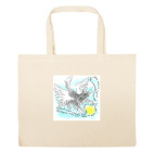 Большая сумка шоппер