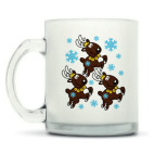 Кружка матовая