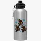 Спортивная бутылка