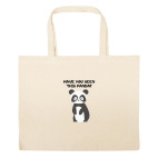 Большая сумка шоппер