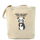 Холщовая сумка