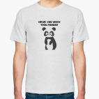 Мужская футболка