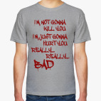 Классическая футболка Джокер