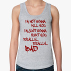 Женская майка