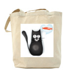 Холщовая сумка