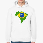 Толстовка худи