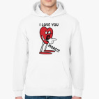 Толстовка худи