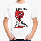 Детская футболка