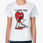 Женская футболка