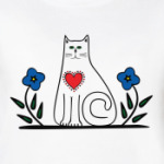 Кот и сердце