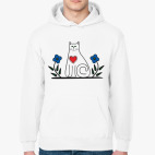 Толстовка худи