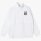 Ветровка с капюшоном