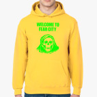 Толстовка худи