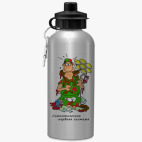 Спортивная бутылка