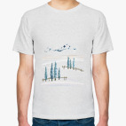 Мужская футболка