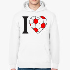 Толстовка худи