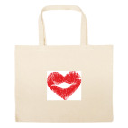 Большая сумка шоппер