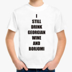 Детская футболка