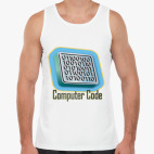 Мужская майка