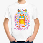 Детская футболка