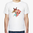 Мужская футболка