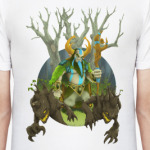 Dota 2 Nature's Prophet