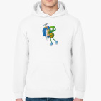 Толстовка худи