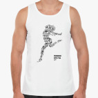 Мужская майка