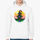 Толстовка худи