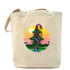 Холщовая сумка