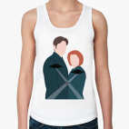 Женская майка