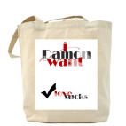 Холщовая сумка