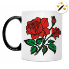 Кружка-хамелеон