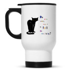 Кружка-термос