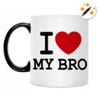 Кружка-хамелеон