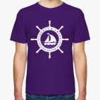 Море, штурвал. Liberty and mit