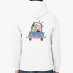 Толстовка худи