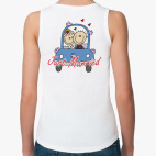 Женская майка