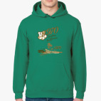 Толстовка худи