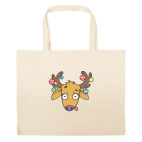 Большая сумка шоппер