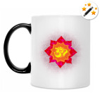 Кружка-хамелеон