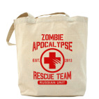 Холщовая сумка