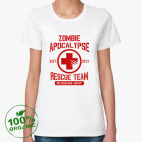 Zombie Apocalypse Rescue Team